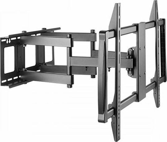 Sbox PLB-3769 PLB-3769 Wandhalterung für Fernseher mit Arm bis 100" und 80kg