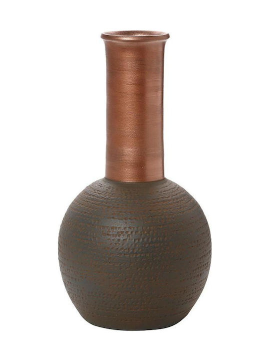 Espiel Ceramic Vase 22x22x40cm