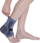 Ortholand KED 004-7 Elastic Ankle Brace in Gray color