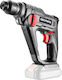 Graphite Impact Demolition Hammer Battery 18V Solo with Chuck SDS Plus 58G009