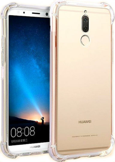 Anti-Shock 0.5mm Διάφανο (Huawei Mate 10 Lite)
