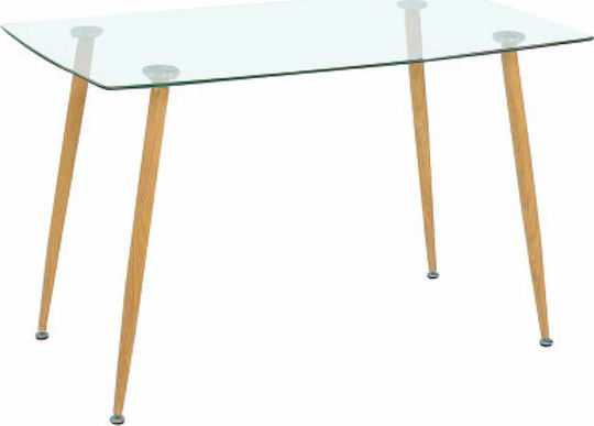 Roby Κουζίνας 120x70x75εκ.