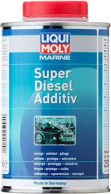 Liqui Moly Marine Super Diesel Additive Πρόσθετο Πετρελαίου 500ml