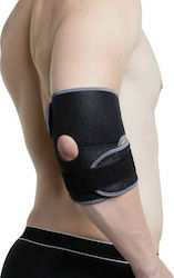 Ortholand KED/051 Elbow Brace in Black color