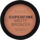 Technic Superfine Matte Bronzer Powder 12gr