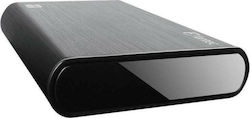 Fantec DB-ALU31 Θήκη για Σκληρό Δίσκο 3.5" SATA III με σύνδεση USB3.1 Fantec DB-ALU31 Θήκη για Σκληρό Δίσκο 3.5" SATA III με σύνδεση USB3.1