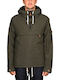 Milford Winter Jacket Khaki