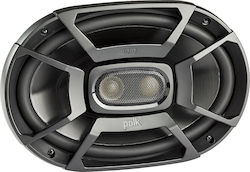 Polk Audio Σετ Ηχεία Αυτοκινήτου DB692 6x9" με 150W RMS (3 Δρόμων)