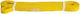 Body Concept Gm Jumbo Superband Dittmann Resistance Band Loop Moderate Yellow 1.04m