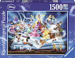 Disney Storybook Puzzle 2D 1500 Bucăți