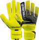 Reusch Prisma Prime G3 Negative Cut Finger Support Γάντια Τερματοφύλακα Ενηλίκων Κίτρινα