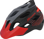 Force Raptor Mountain Bicycle Helmet Black