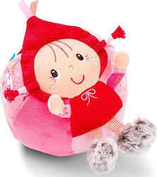 Lilliputiens Ball Red Riding Hood Ball made of Fabric with Sounds for 6++ Months