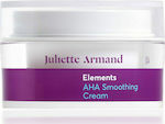 Juliette Armand Elements Hidratantă & Anti-îmbătrânire Cremă Pentru Față cu Acid Hialuronic & Aloe Vera 50ml