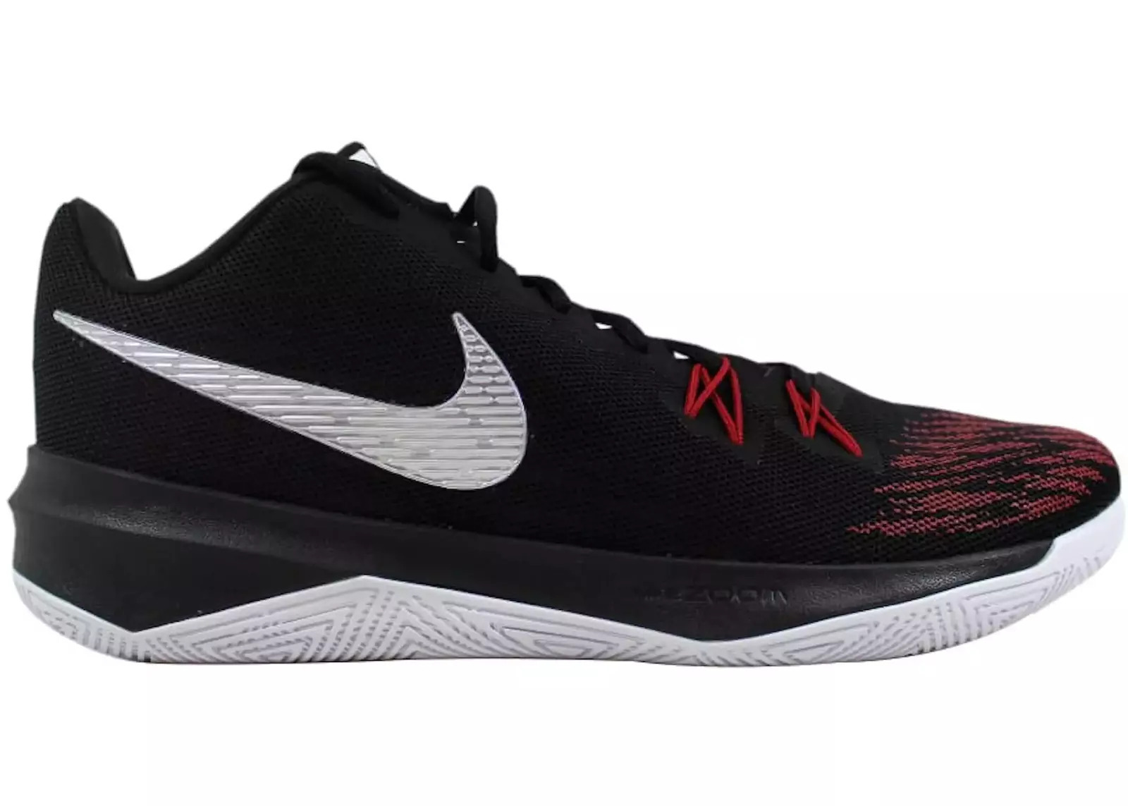 nike zoom evidence 2 red