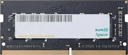 Apacer 8GB DDR4 RAM με Ταχύτητα 2400 για Laptop