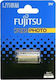 Fujitsu Lithium-Batterie CR123A 3V Einweg (Lange Lebensdauer) 1 Stück