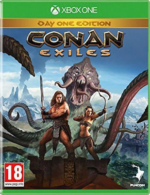 Conan Exiles: Isle Of Siptah Is Now Available For Xbox One 