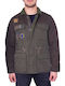 Winter Jacket Khaki
