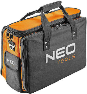 Neo Tools Geantă pentru unelte Mână Neagră L42xL20xH32cm
