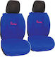 Autoline Towel Seat Covers Set 2pcs Racing Fres...