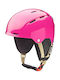 Head Air Youth Pink Παιδικό Κράνος για Σκι & Snowboard σε Ροζ Χρώμα