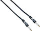 Bespeco Cable 6.3mm male - 6.3mm male 1m (HDJJ100)