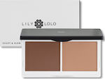 Lily Lolo Sculpt & Glow Contour Duo 10gr