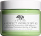 Origins Α Perfect World Ενυδατική Κρέμα Προσώπου με SPF40 50ml
