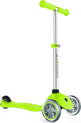 Globber Kids Scooter Primo V2 3-Wheel for 3+ Years Green