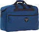 Basehit Sack Voyage Blue L60xW26xH40cm