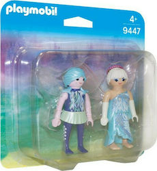 Playmobil Duo Pack Winter Fairies for 4+ years old years old