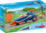 Playmobil Sports & Action Stomp Racer για 5+ ετών