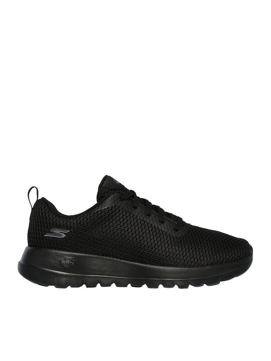 GOwalk Joy Damen Sneakers Schwarz