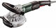 Metabo Τριβείο Μπετού 1900W RSEV 19-125 RT