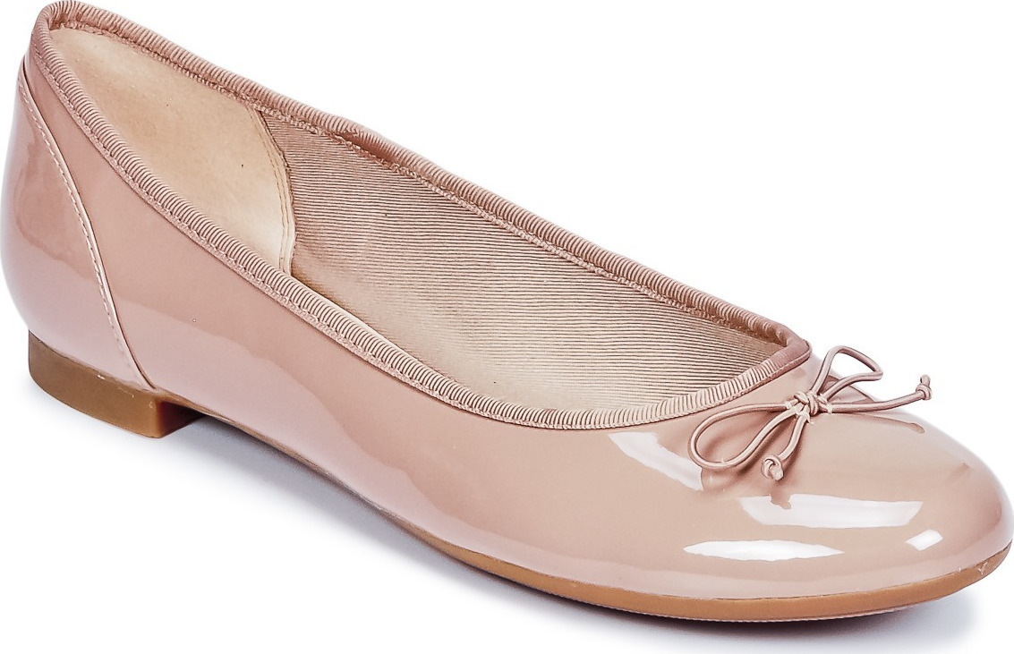 Clarks Couture Bloom Nude Patent - Skroutz.gr