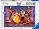 Disney Η Πεντάμορφη και το Τέρας Puzzle 2D 1000 Pieces