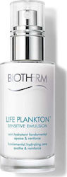 Biotherm Life Plankton Sensitive Emulsion Αnti-aging & Moisturizing Day Emulsion Suitable for Sensitive Skin 50ml