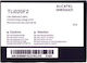 Alcatel TLi020F2 Μπαταρία Αντικατάστασης 2000mAh για 7040T