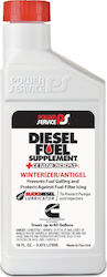 Power Service Diesel Fuel Supplement + Cetane Boost Diesel Additive 473ml