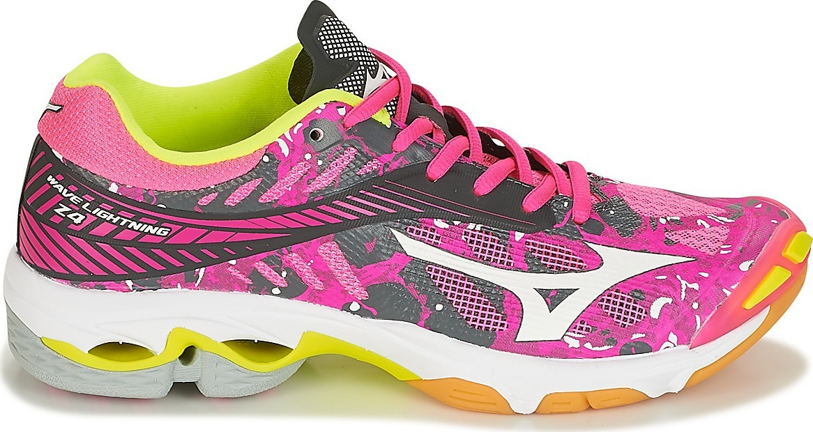 mizuno wave lightning z4 grey
