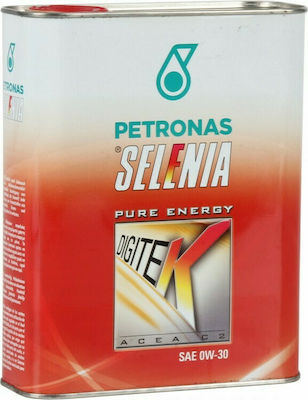 Selenia Digitek Pure Energy 0W-30 2lt