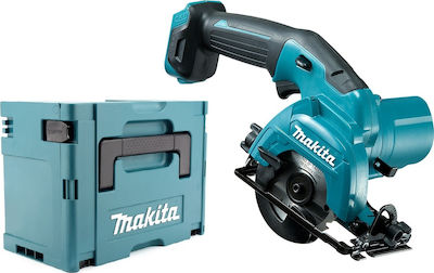 Makita Δισκοπρίονο 10.8V Solo με Σύστημα Αναρρόφησης