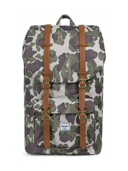 Herschel Supply Co Little America Premium Cotto...
