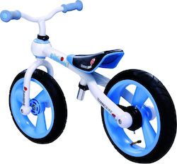 JD Bug Kids Balance Bike Blue