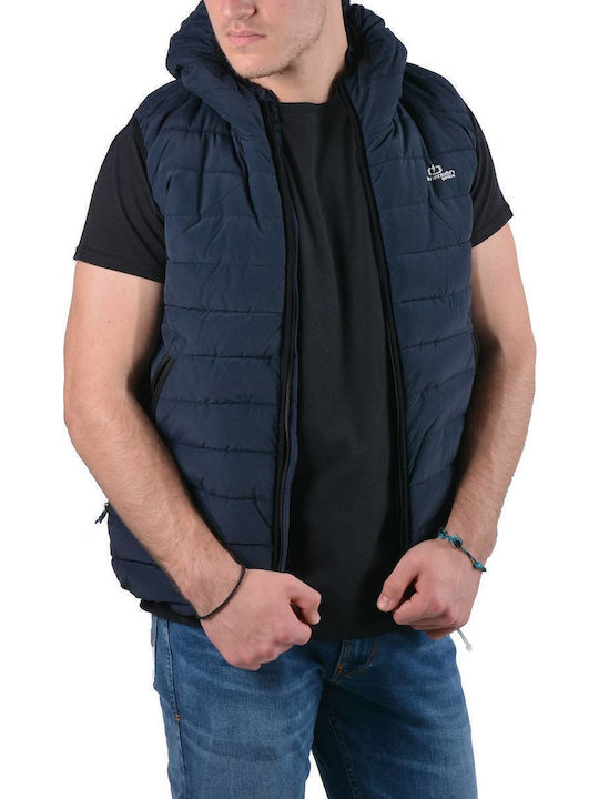 Emerson Geacă Fără Mâneci De Iarnă Puffer Albas...