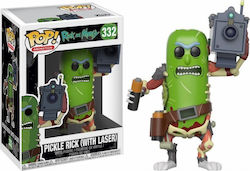 Funko Pop! Television Rick and Morty - Pickle Rick (with Laser) 332