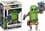 Funko Pop! Television Rick and Morty - Pickle Rick (with Laser) 332
