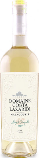 Ktima Kosta Lazaridi Wine Malagouzia White Dry 750ml