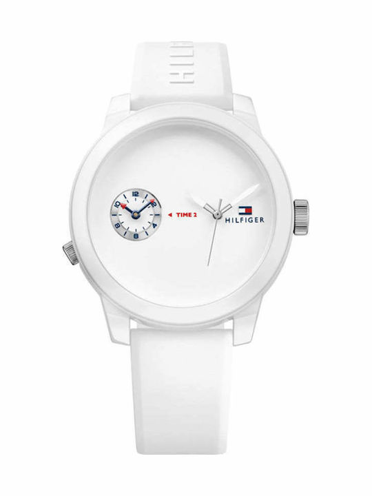 Tommy Hilfiger Denim Men's Watch 44mm Chronogra...